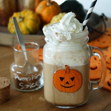 Pumpkin Spice Latte einfach selbstgemacht